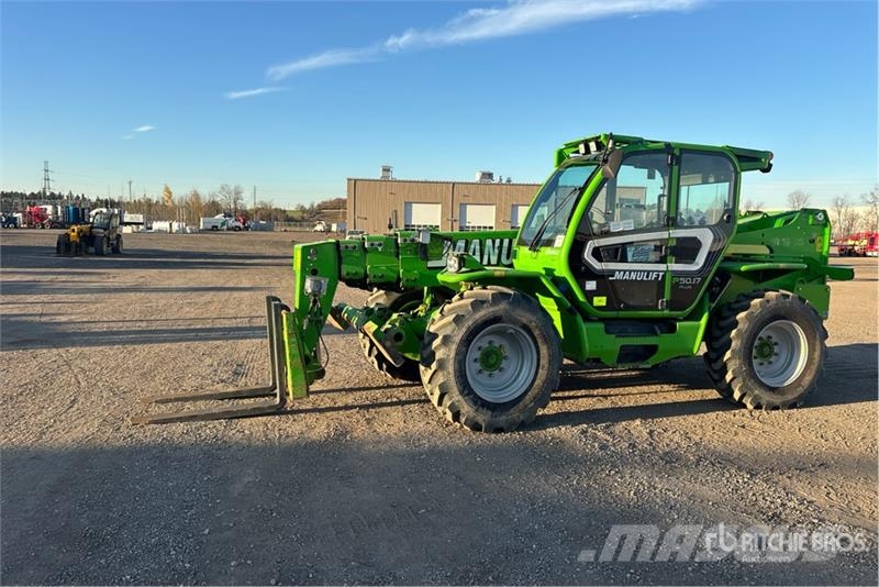 Merlo P50.17 Plus Telehandler Ładowarki teleskopowe