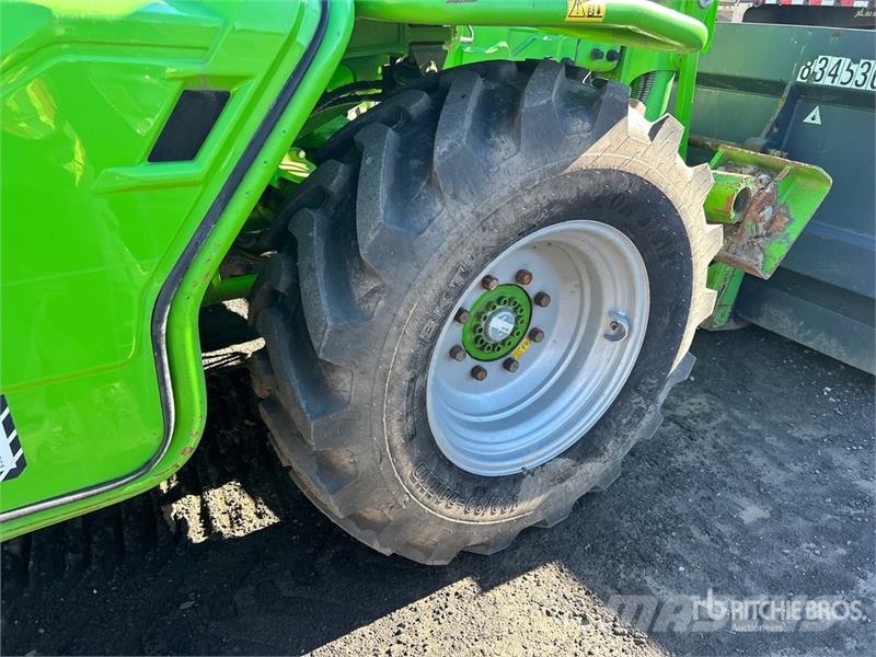 Merlo P50.17 Plus Telehandler Ładowarki teleskopowe