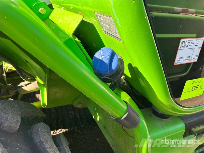 Merlo P50.17 Plus Telehandler Ładowarki teleskopowe