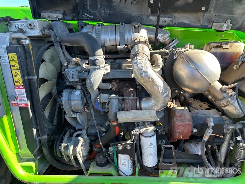 Merlo P50.17 Plus Telehandler Ładowarki teleskopowe