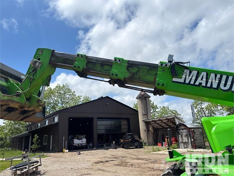 Merlo P50.17PLUS Telehandler Teleskopski viličari