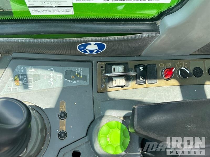 Merlo P50.17PLUS Telehandler Teleskopski viličari