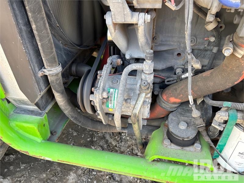 Merlo P50.17PLUS Telehandler Teleskopski viličari