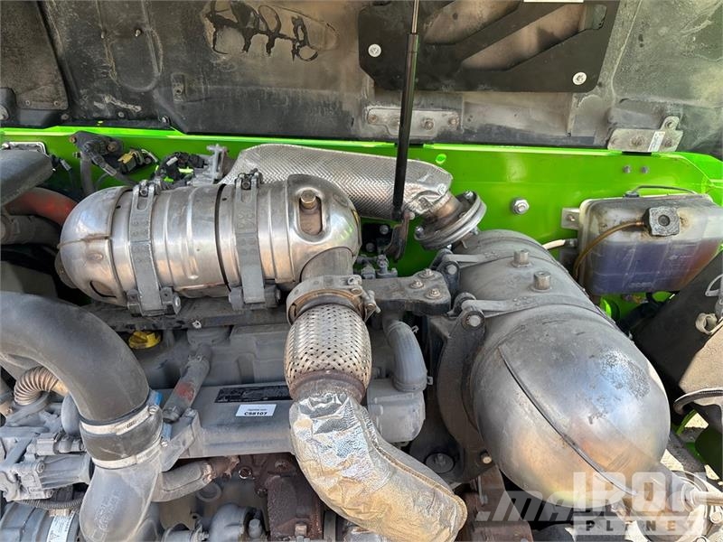 Merlo P50.17PLUS Telehandler Teleskopski viličari