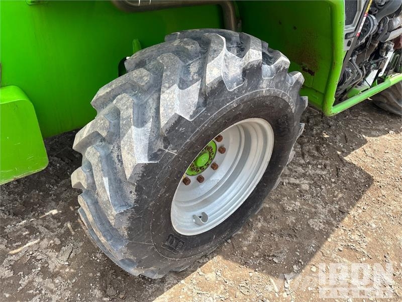 Merlo P50.17PLUS Telehandler Teleskopski viličari