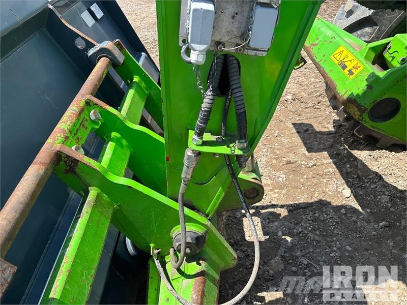 Merlo P50.17PLUS Telehandler Teleskopski viličari