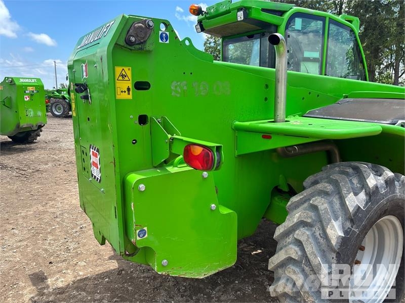 Merlo P50.17PLUS Telehandler Teleskopski viličari