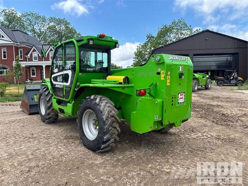 Merlo P50.17PLUS Telehandler Teleskopski viličari