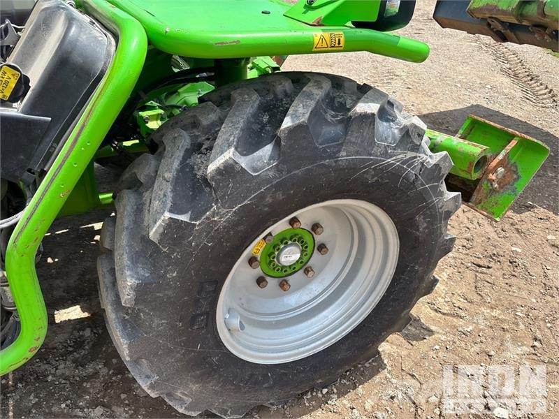 Merlo P50.17PLUS Telehandler Teleskopski viličari