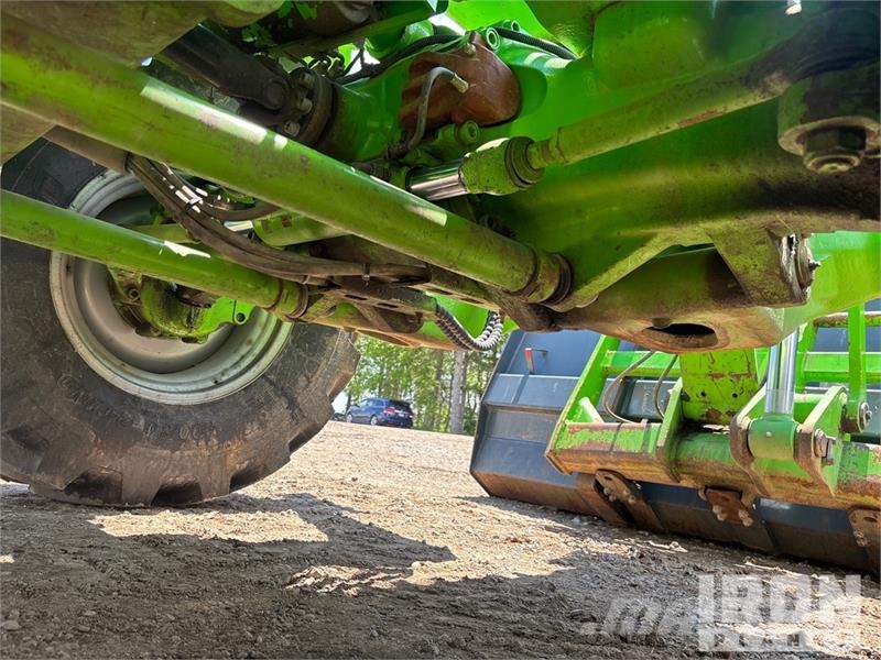 Merlo P50.17PLUS Telehandler Teleskopski viličari