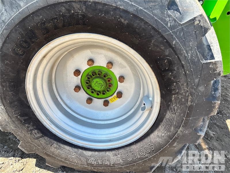 Merlo P50.17PLUS Telehandler Teleskopski viličari