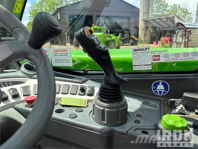 Merlo P50.17PLUS Telehandler Teleskopski viličari