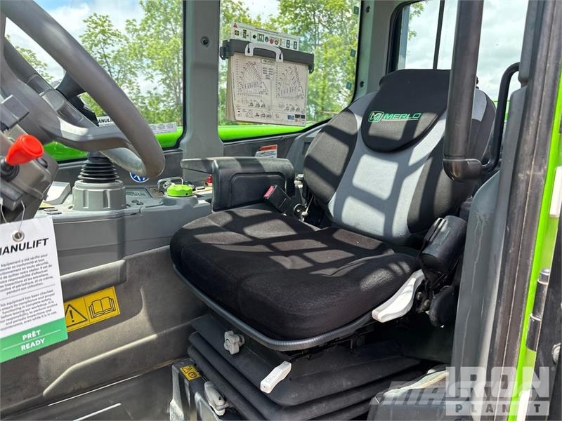 Merlo P50.17PLUS Telehandler Teleskopski viličari