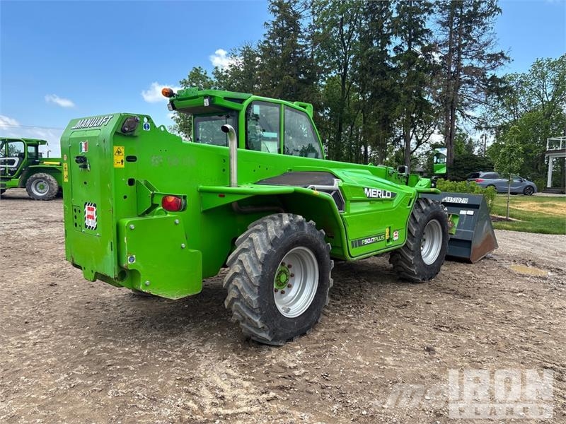 Merlo P50.17PLUS Telehandler Teleskopski viličari