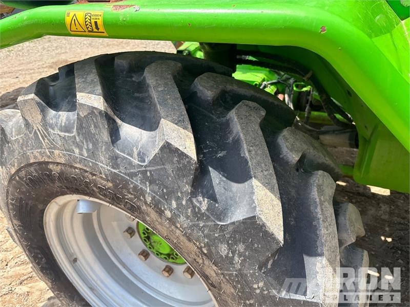 Merlo P50.17PLUS Telehandler Teleskopski viličari