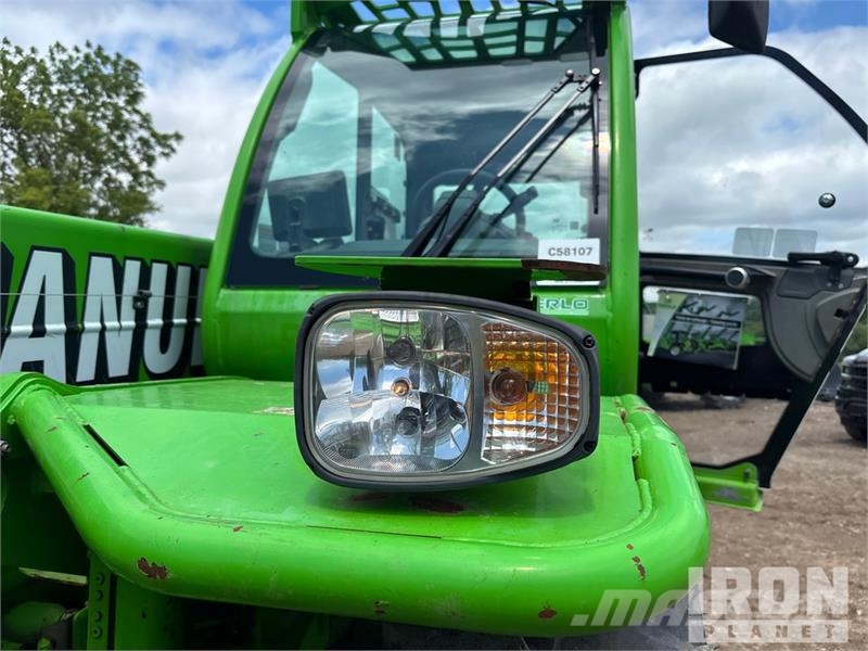 Merlo P50.17PLUS Telehandler Teleskopski viličari