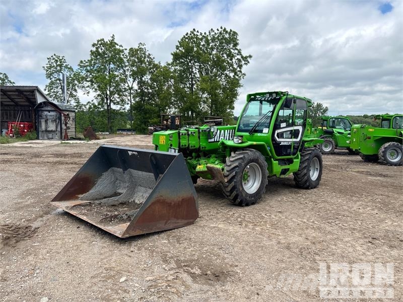 Merlo P50.17PLUS Telehandler Teleskopski viličari