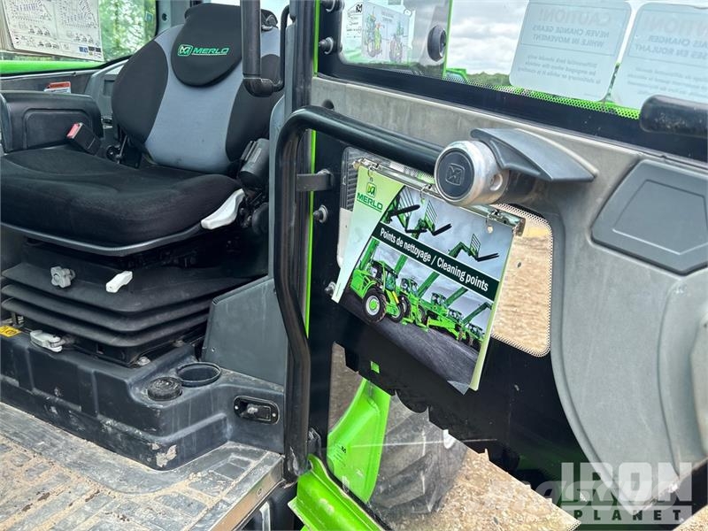 Merlo P50.17PLUS Telehandler Teleskopski viličari