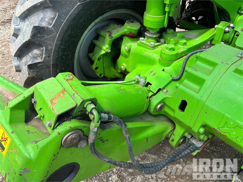 Merlo P50.17PLUS Telehandler Teleskopski viličari