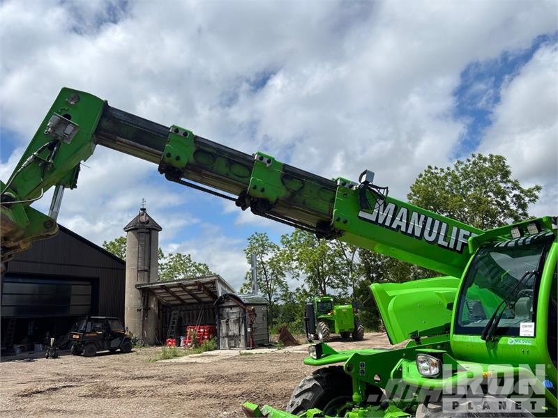 Merlo P50.17PLUS Telehandler Teleskopski viličari