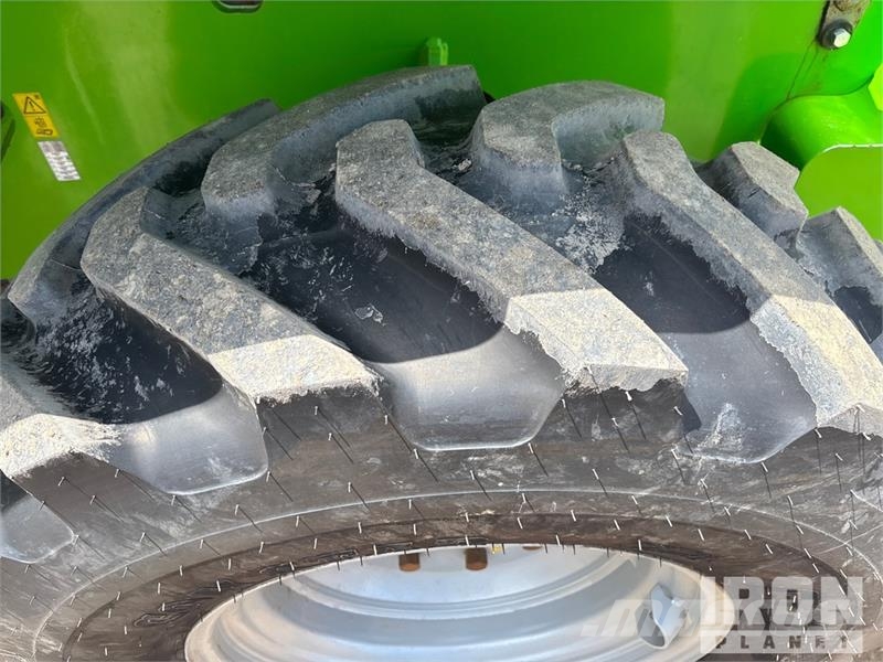 Merlo P50.17PLUS Telehandler Teleskopski viličari