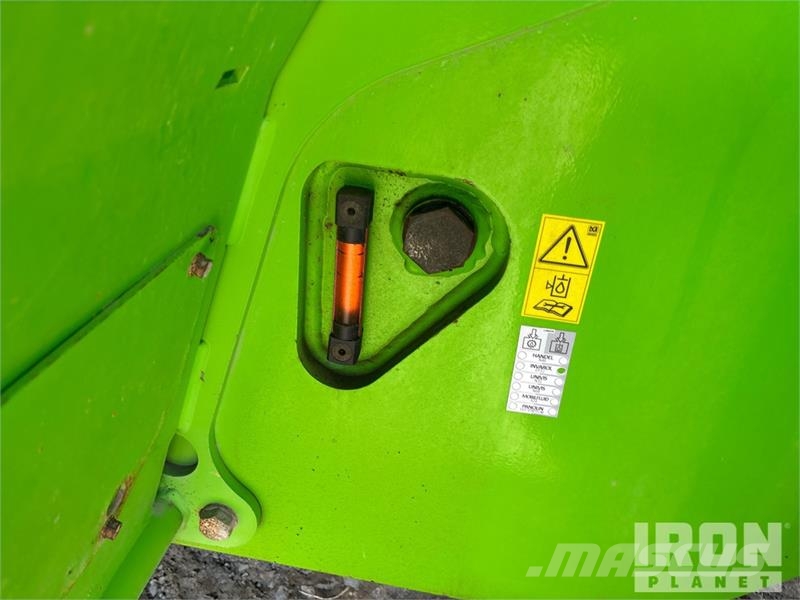 Merlo P50.17PLUS Telehandler Teleskopski viličari