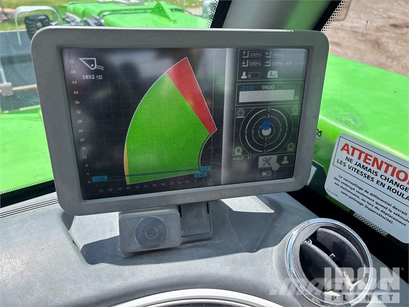 Merlo P50.17PLUS Telehandler Teleskopski viličari