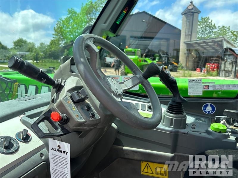 Merlo P50.17PLUS Telehandler Teleskopski viličari