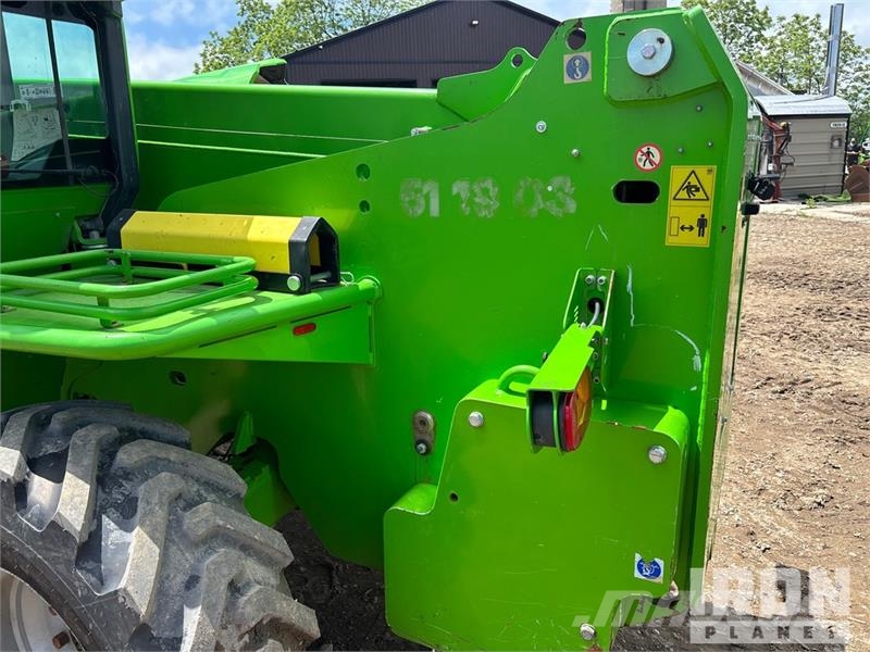 Merlo P50.17PLUS Telehandler Teleskopski viličari