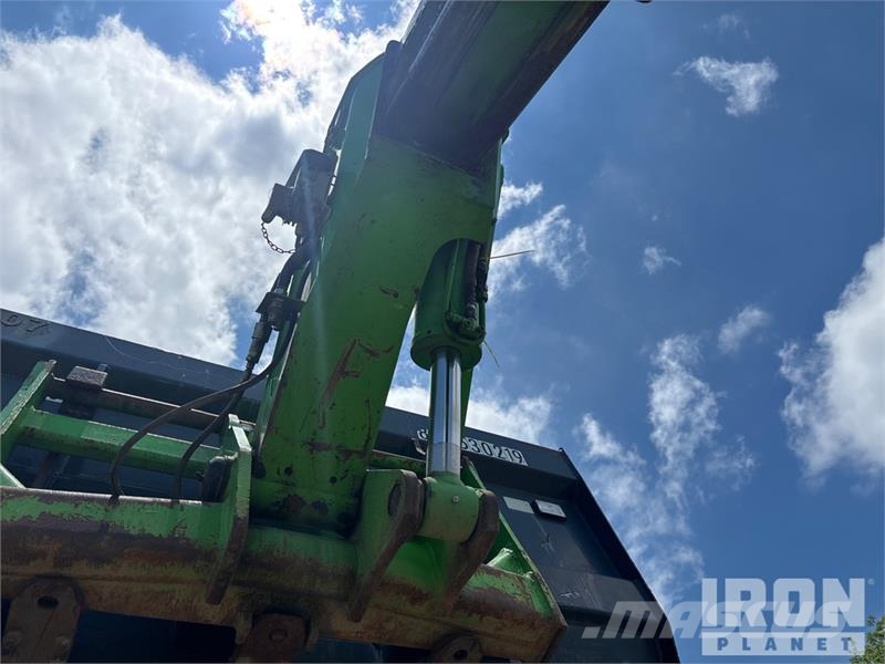 Merlo P50.17PLUS Telehandler Teleskopski viličari