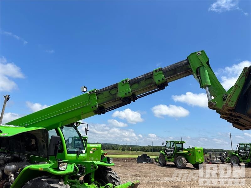 Merlo P50.17PLUS Telehandler Teleskopski viličari