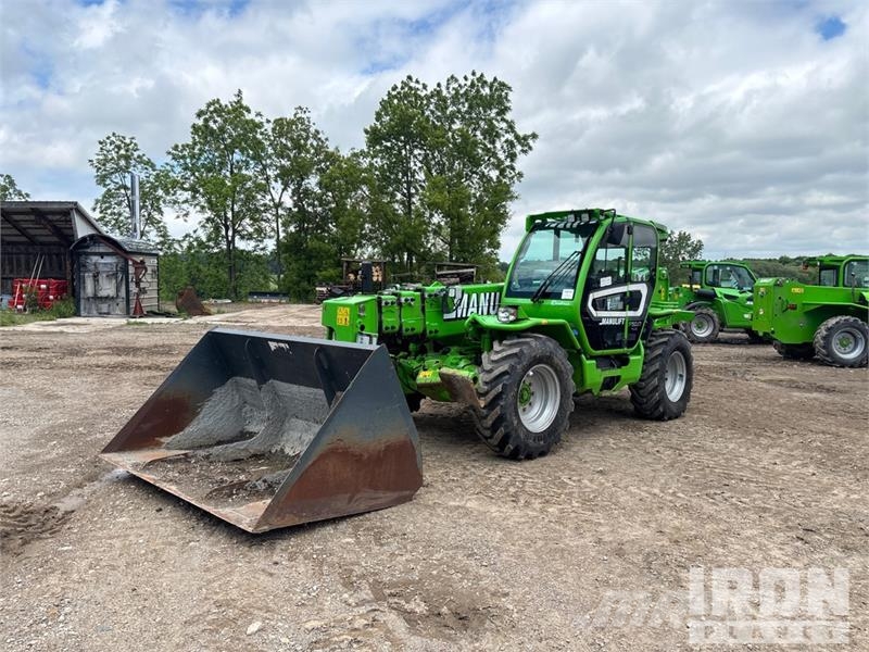 Merlo P50.17PLUS Telehandler Teleskopski viličari