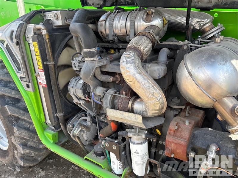Merlo P50.17PLUS Telehandler Teleskopski viličari