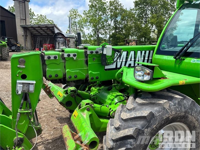 Merlo P50.17PLUS Telehandler Teleskopski viličari