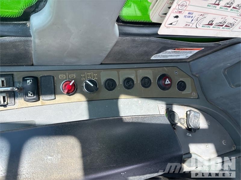 Merlo P50.17PLUS Telehandler Teleskopski viličari