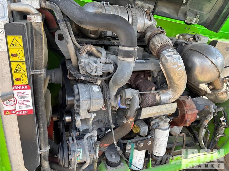 Merlo P50.17PLUS Telehandler Teleskopski viličari