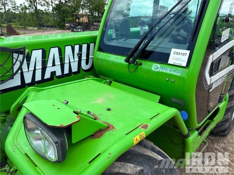 Merlo P50.17PLUS Telehandler Teleskopski viličari