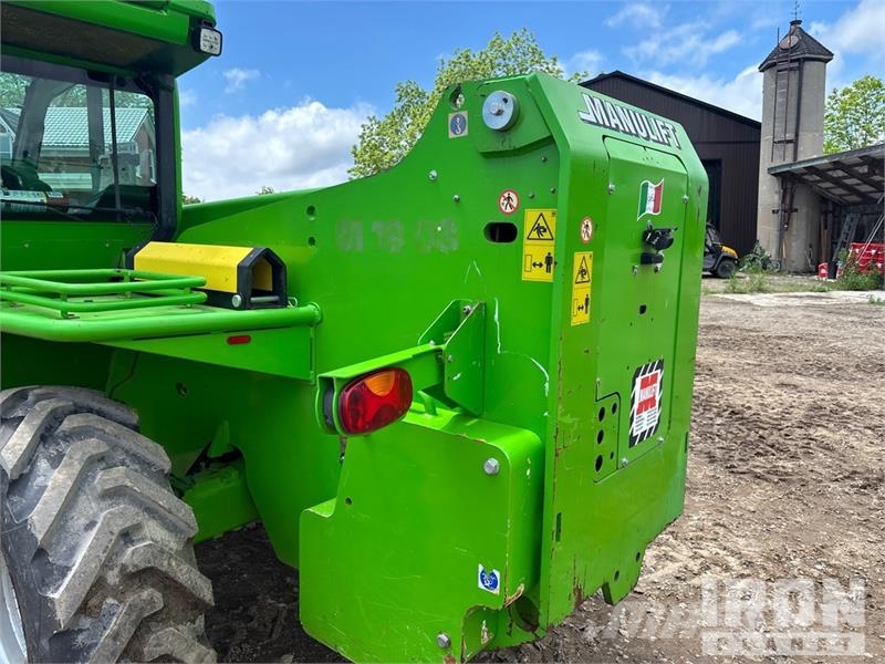 Merlo P50.17PLUS Telehandler Teleskopski viličari