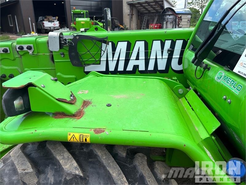 Merlo P50.17PLUS Telehandler Teleskopski viličari