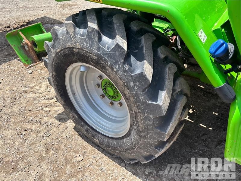 Merlo P50.17PLUS Telehandler Teleskopski viličari