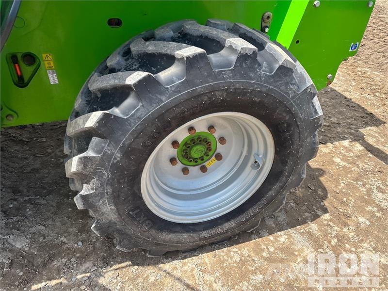 Merlo P50.17PLUS Telehandler Teleskopski viličari