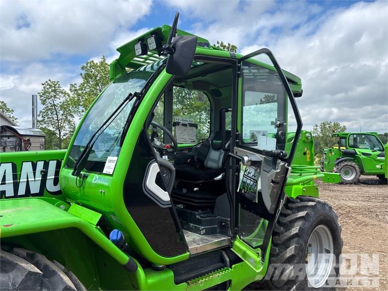 Merlo P50.17PLUS Telehandler Teleskopski viličari