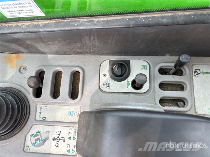 Merlo P60.10 Telehandler 텔러 핸들러