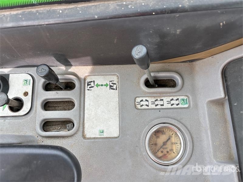 Merlo P60.10 Telehandler 텔러 핸들러