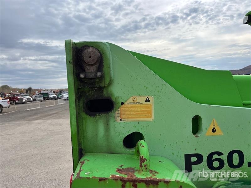 Merlo P60.10 Telehandler 텔러 핸들러