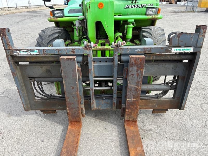 Merlo P60.10 Telehandler 텔러 핸들러