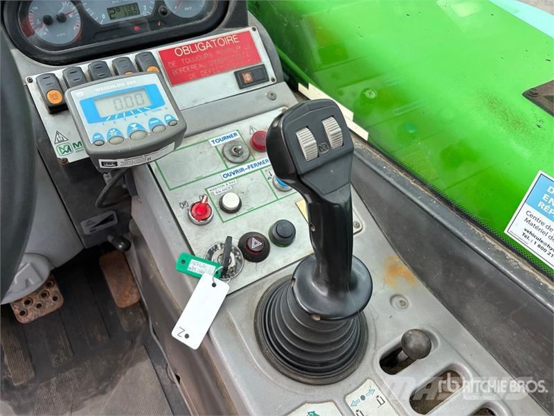 Merlo P60.10 Telehandler 텔러 핸들러