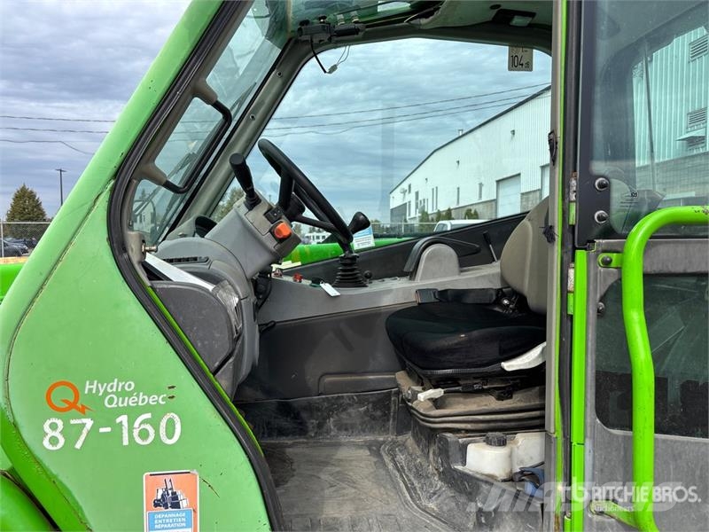 Merlo P60.10 Telehandler 텔러 핸들러