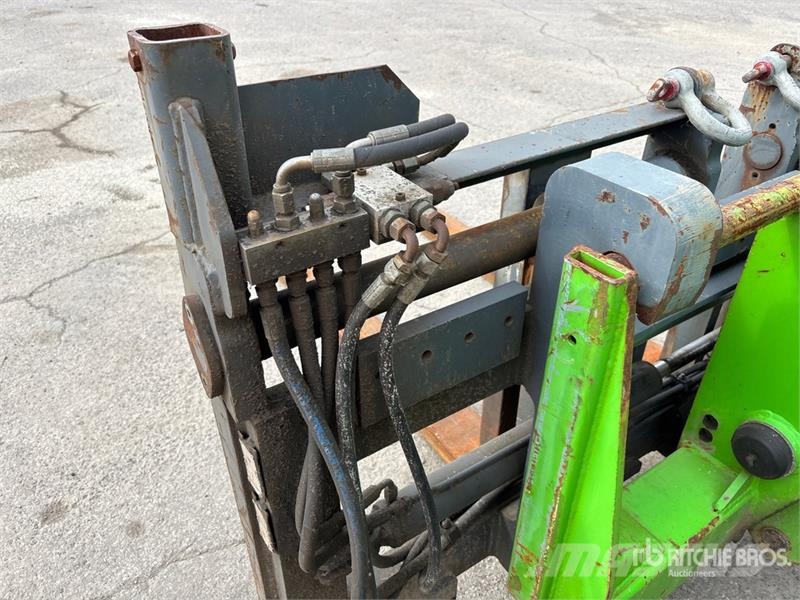 Merlo P60.10 Telehandler 텔러 핸들러
