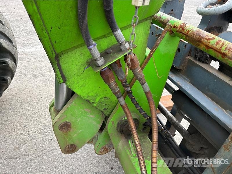 Merlo P60.10 Telehandler 텔러 핸들러